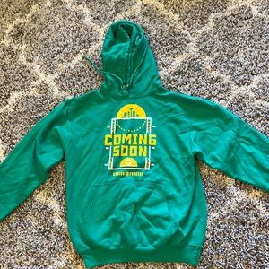 Sonics sweatshirt